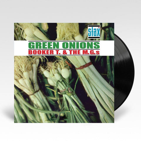 Green Onions (180gm Vinyl) (Import)
