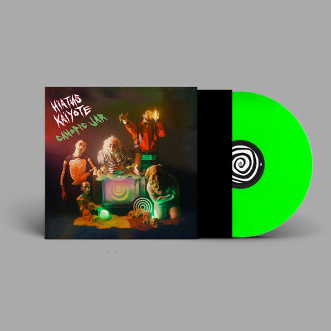 Canopic Jar (12in Neon Green Vinyl)