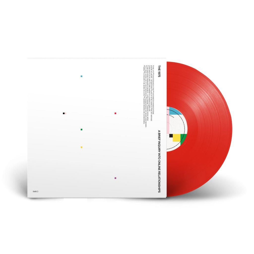 Brief Inquiry Into Online Relationships (Australian Exclusive Red Vinyl) JB HiFi Brief Inquiry Into Online Relationships (Australian Exclusive Red Vinyl) JB HiFi