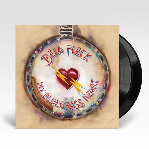 My Bluegrass Heart (Vinyl)