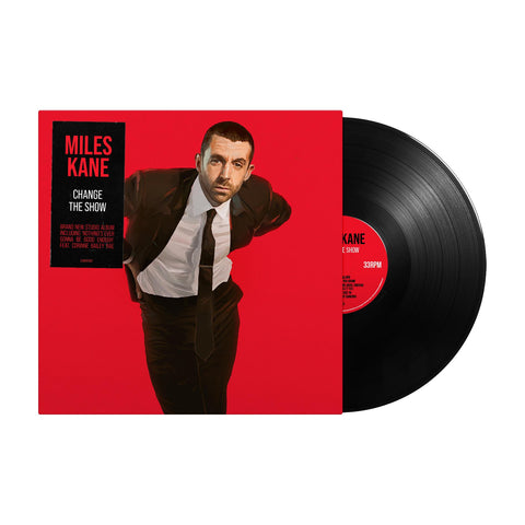 Change The Show (Vinyl)
