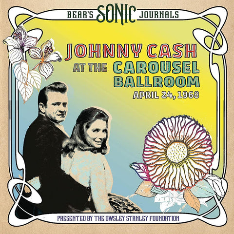 Bears Sonic Journals: Carousel Ballroom