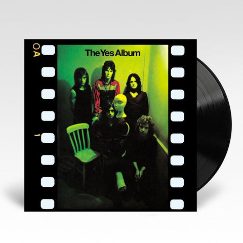 The Yes Album (Vinyl) (Import)