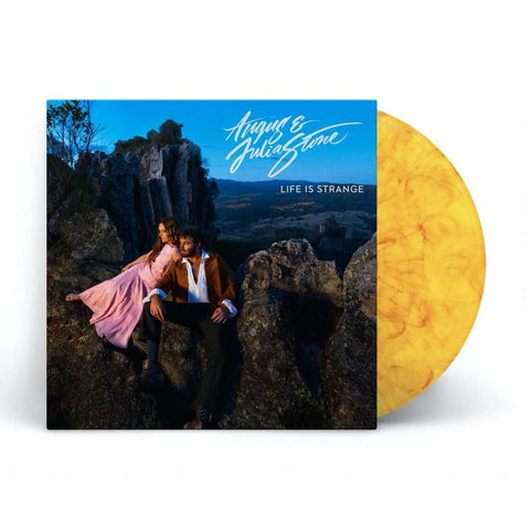 Life Is Strange: True Colors (Soundtrack) (Translucent Yellow Vinyl)