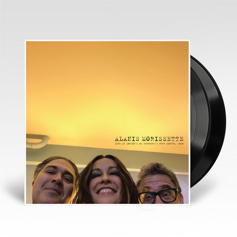 Alanis Morissette: Live At London's O2 Shepherd's Bush Empire 2020 (Vinyl) (Ex-RSD 2020)