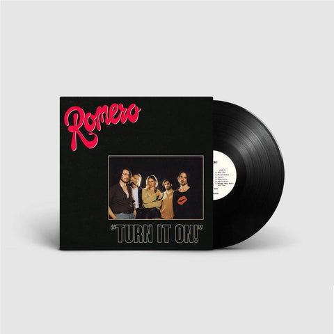 Turn It On! (Vinyl)