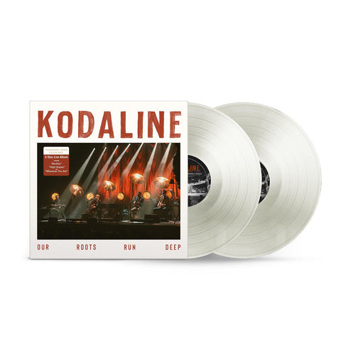 Our Roots Run Deep (Limited Edition Transparent Cream Vinyl)