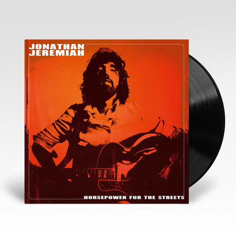Horsepower For The Streets (Vinyl)