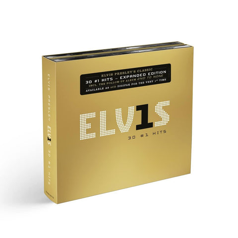 Elvis: 30 #1 Hits (Expanded Edition)