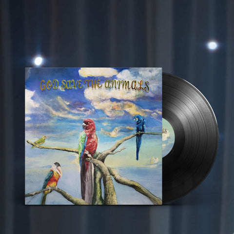 God Save The Animals (Vinyl)