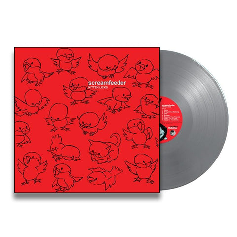 Kitten Licks (Silver Vinyl) (2022 Reissue)