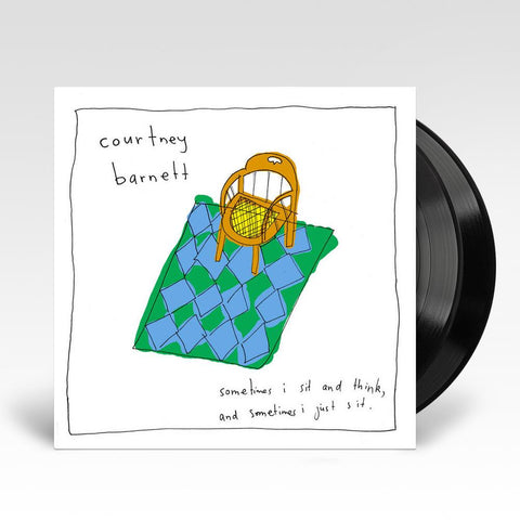 Sometimes I Sit And Think, And Sometimes I Just Sit (Vinyl) (2022 Reissue)