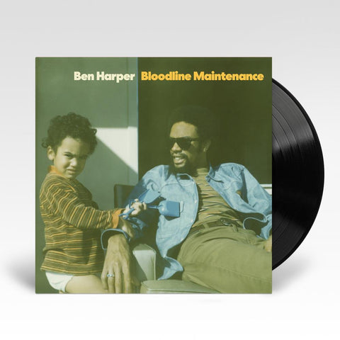 Bloodline Maintenance (Vinyl)