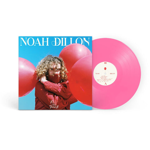 Kill The Dove (Transparent Pink Vinyl)