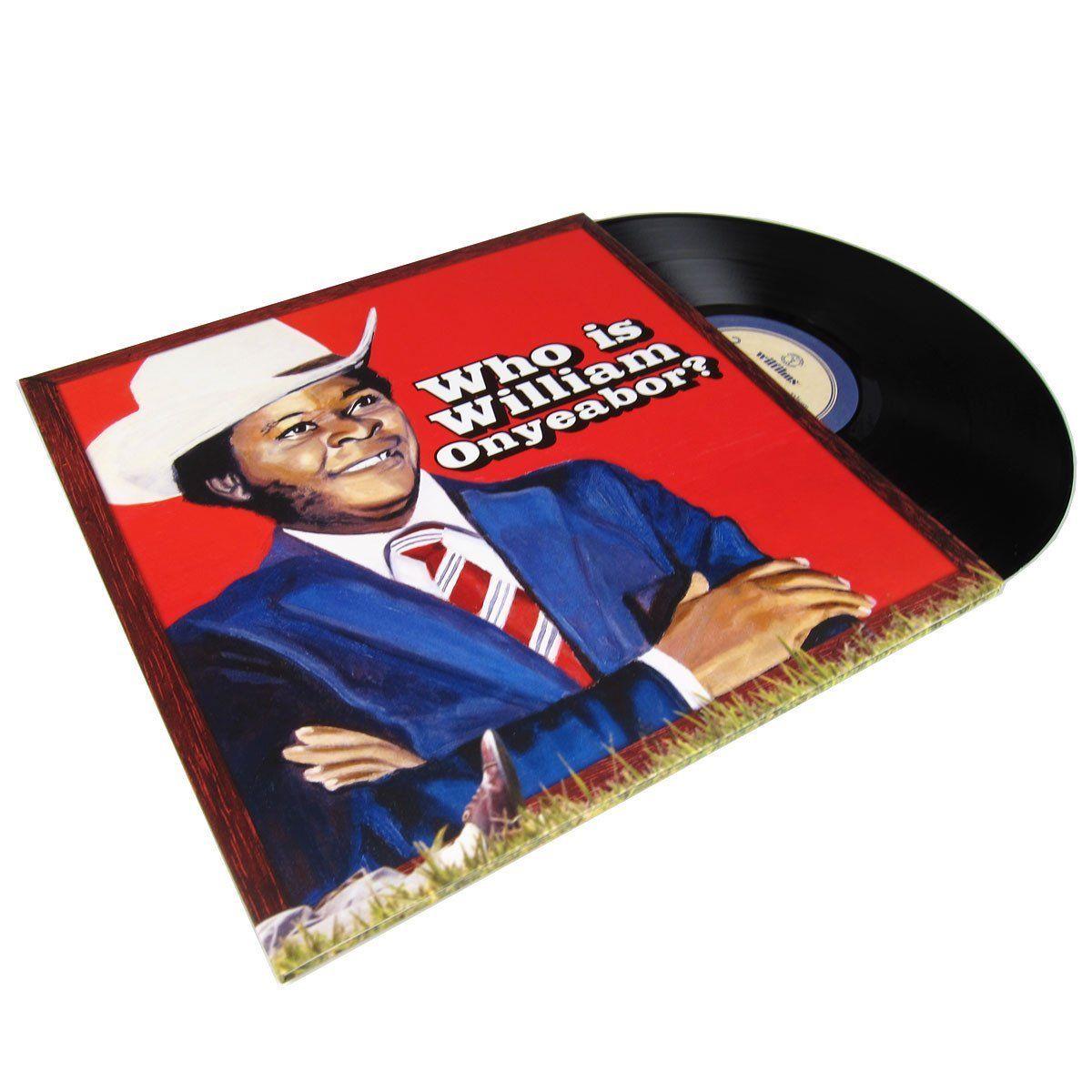 Who Is William Oneyearbor (Vinyl) (Reissue) product image
