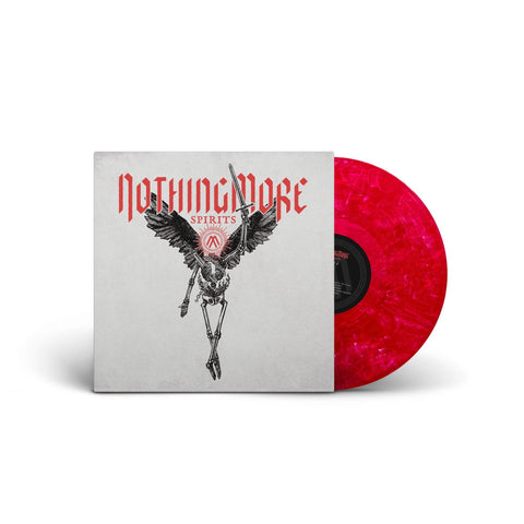 Spirits (JB Exclusive Red/White Swirl Vinyl)
