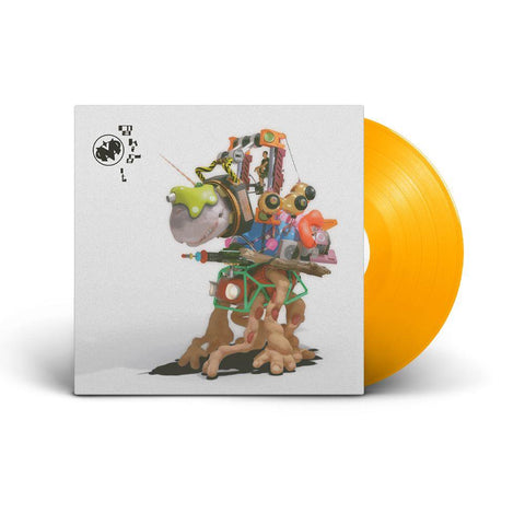 making it! (Orange Vinyl)
