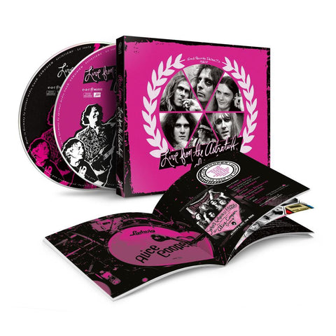 Live From The Astroturf (CD/Bluray)