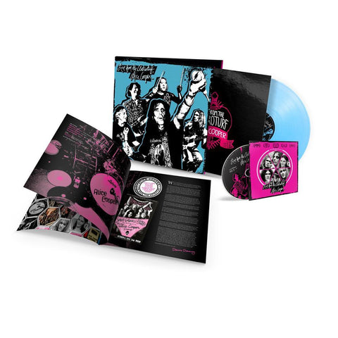 Live From The Astroturf (Curacao Colour) (LP/DVD)
