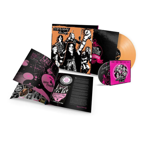Live From The Astroturf (Apricot Colour) (LP/DVD)