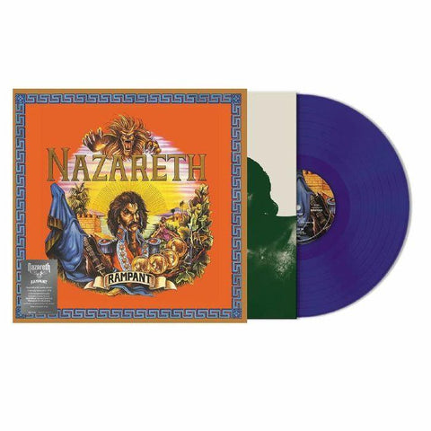 Rampant (Blue Vinyl)