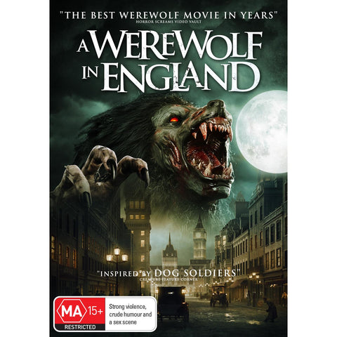 Werewolf In England, A