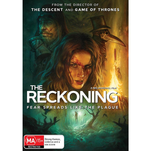 Reckoning, The