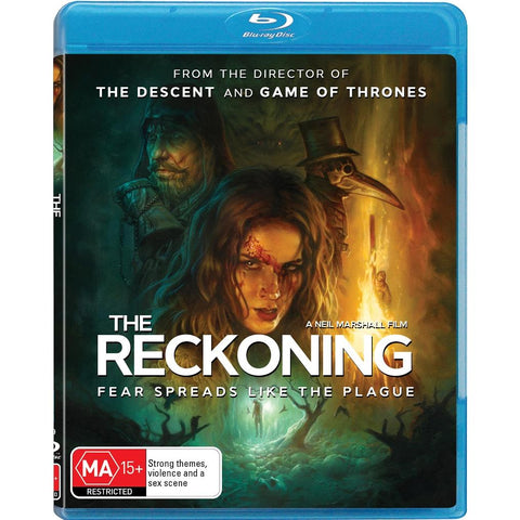 Reckoning, The