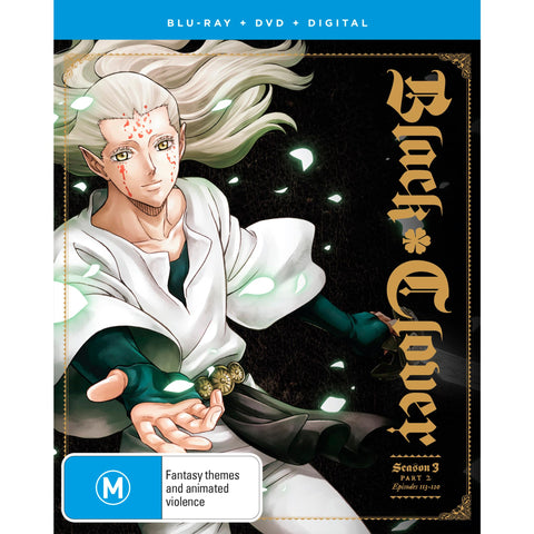 Black Clover - Season 3 Part 2