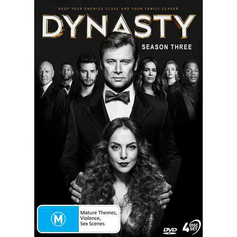 Dynasty - Season 3