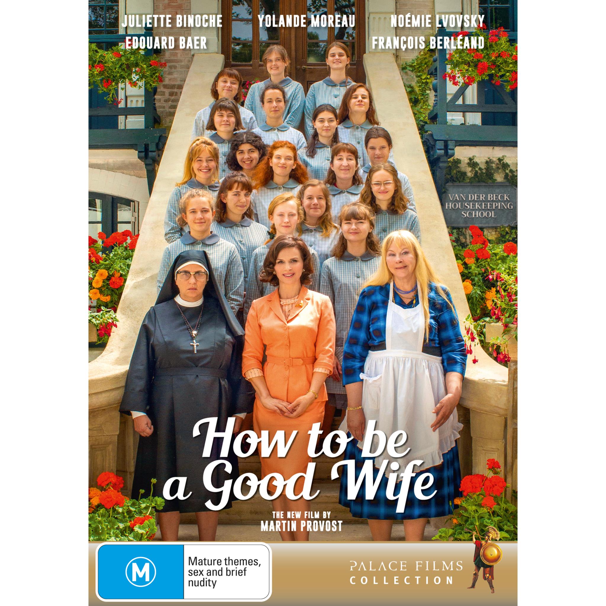 How To Be A Good Wife
