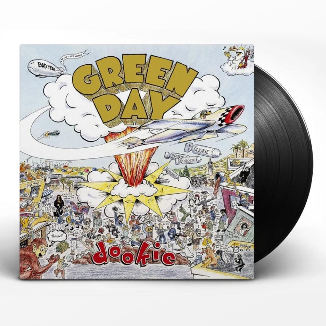 Dookie (Vinyl) (Reissue) - JB Hi-Fi