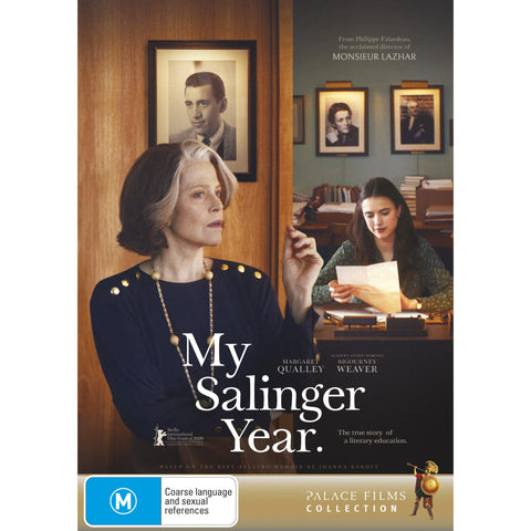 My Salinger Year