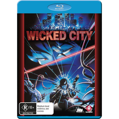 Wicked City