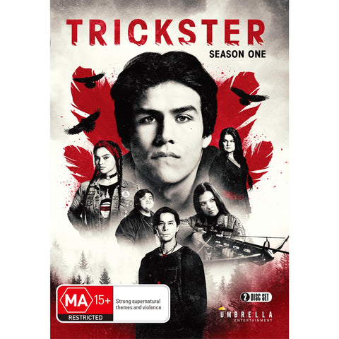 Trickster - Season 1