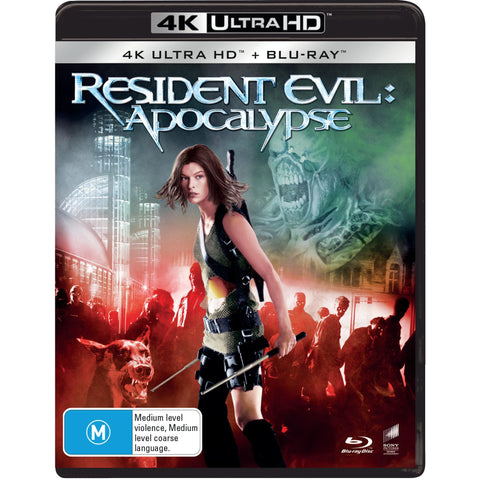Resident Evil: Apocalypse