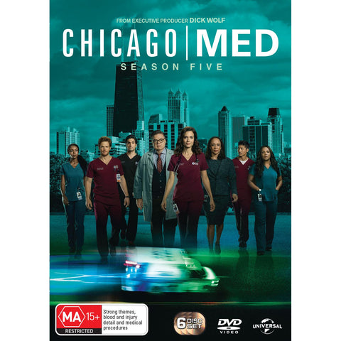 Chicago Med - Season 5