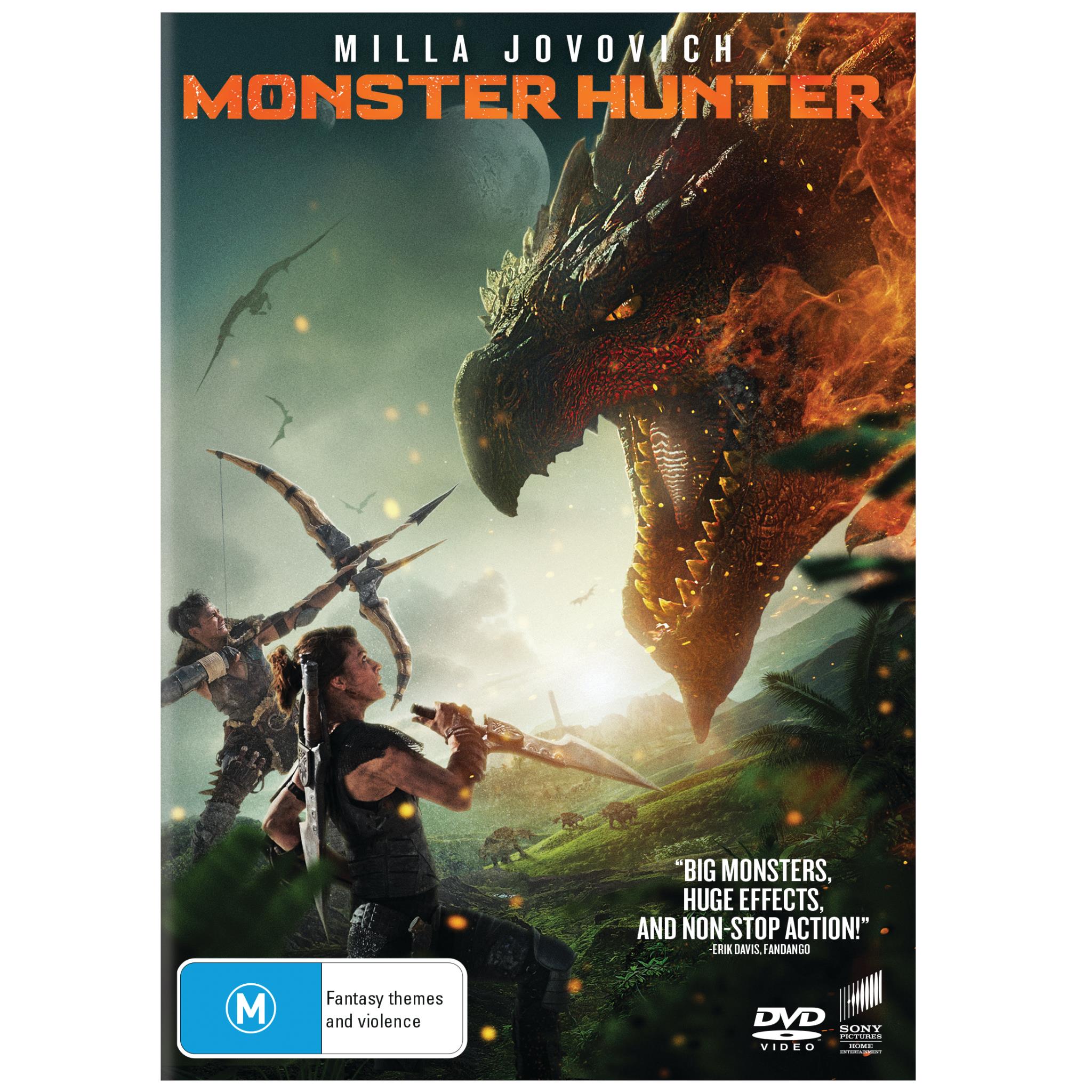 Monster Hunter JB Hi-Fi - Main Image