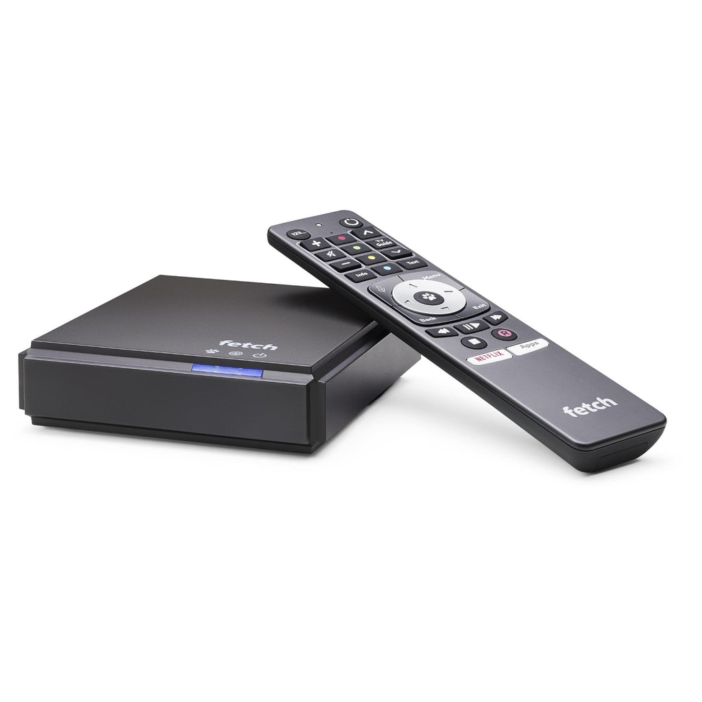 Fetch Mini 4K (Fetch TV) JB HiFi