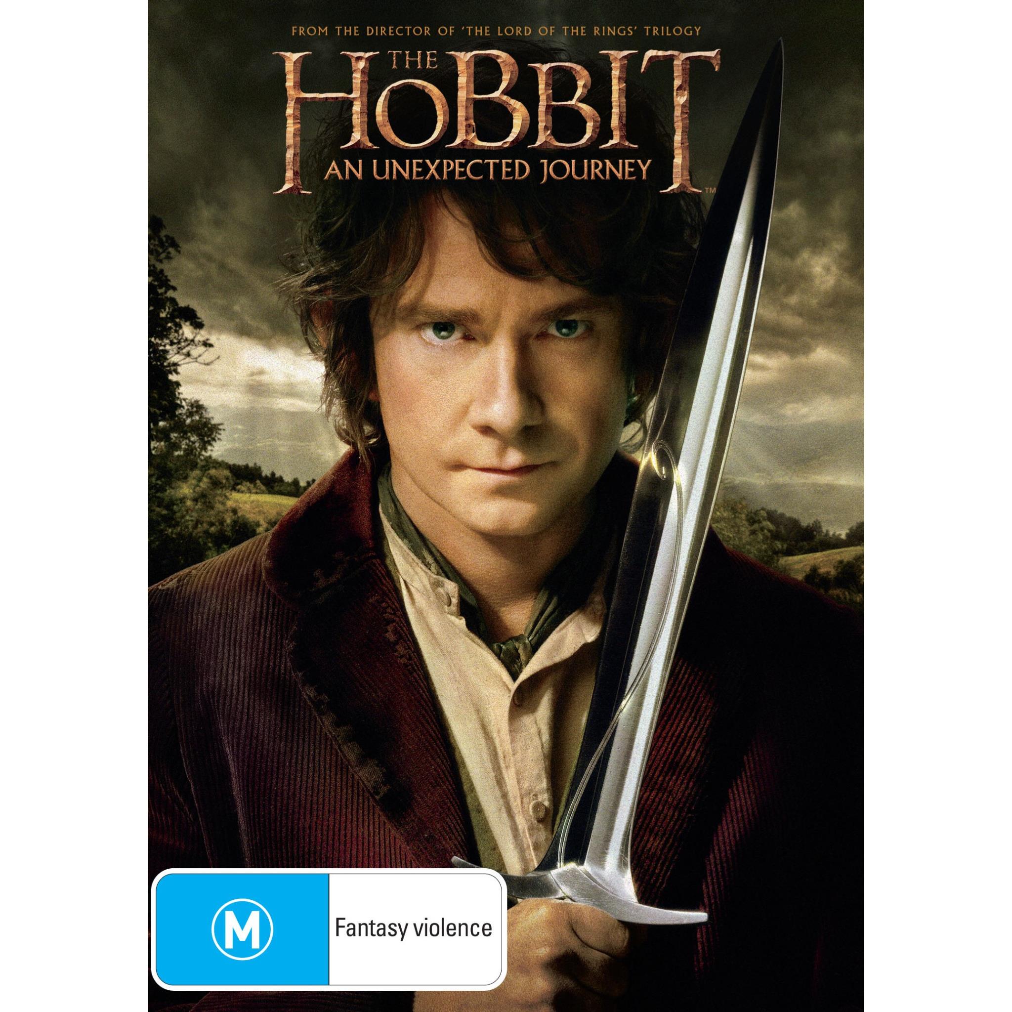 Hobbit, The: An Unexpected Journey JB Hi-Fi - Main Image