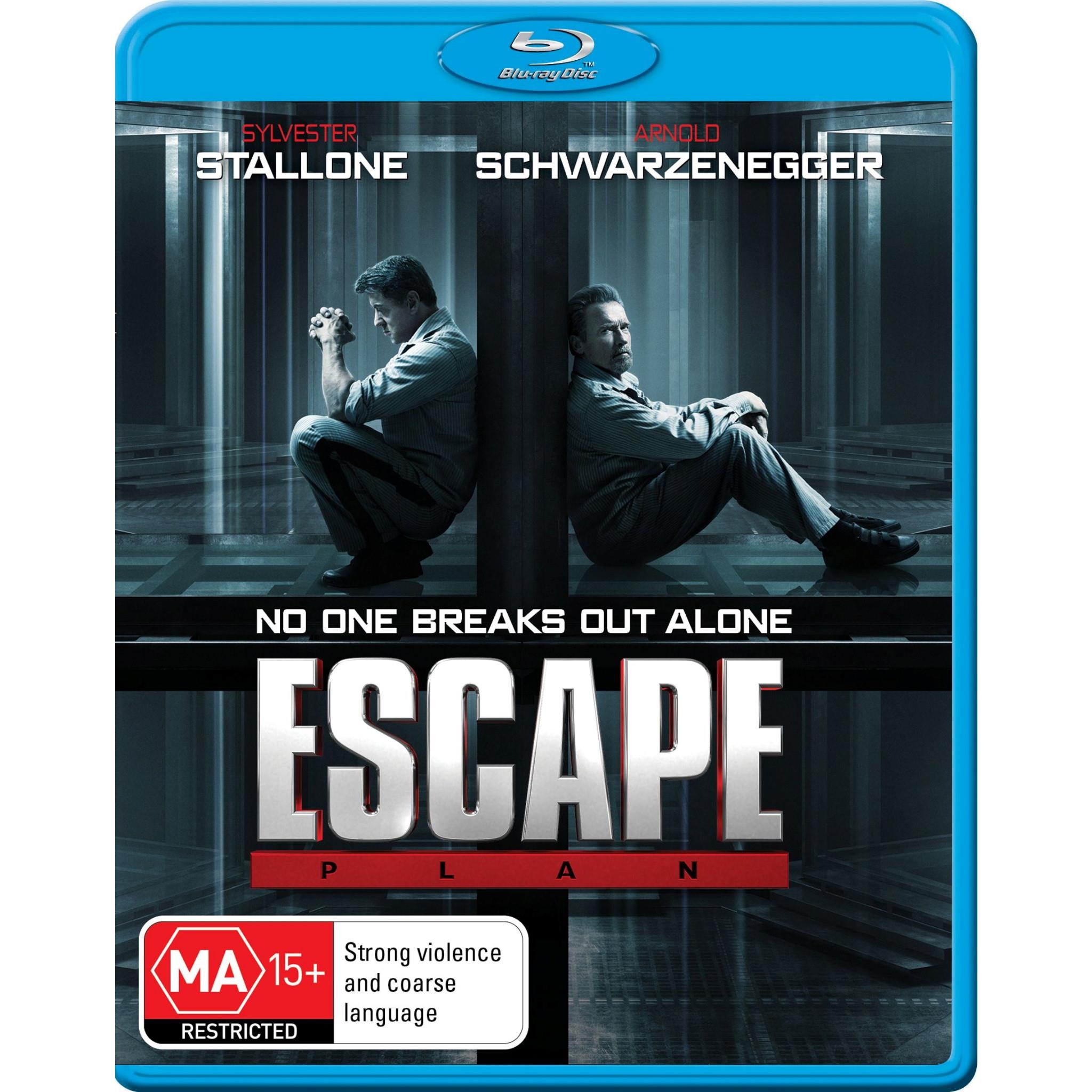 Escape Plan JB Hi-Fi - Main Image