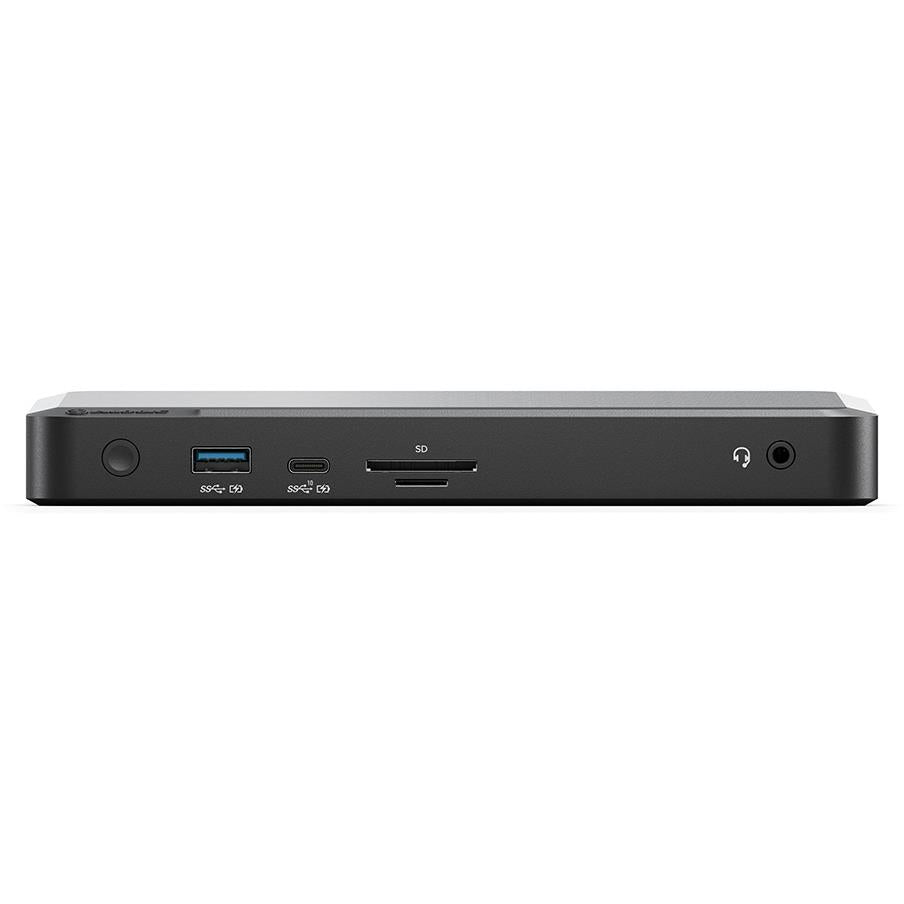 ALOGIC Universal Triple 4K Docking Station with 100W Power Delivery