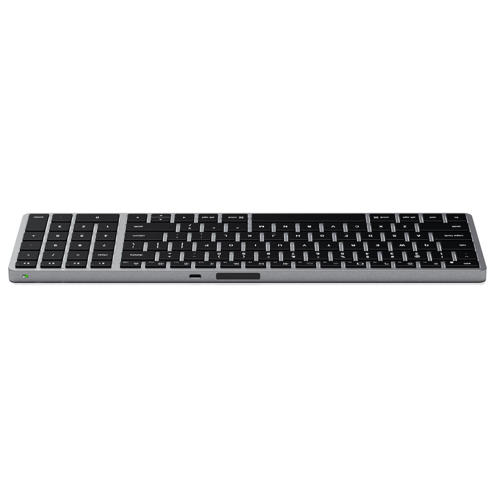 Satechi Slim X2 Bluetooth Backlit Keyboard JB HiFi