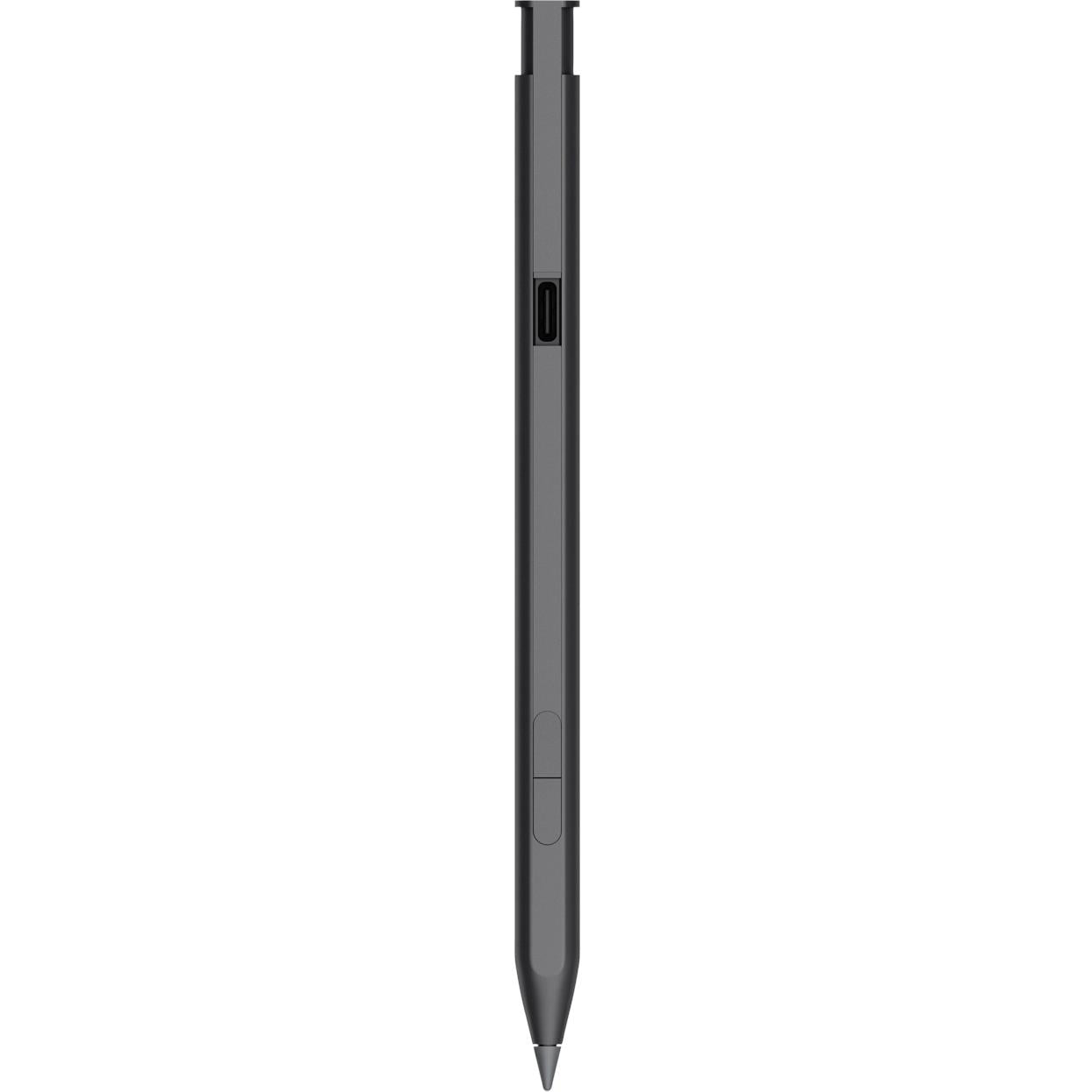 HP Rechargeable MPP Tilt Pen (Charcoal) JB Hi-Fi