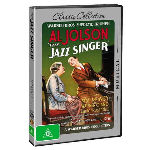 Jazz Singer, The
