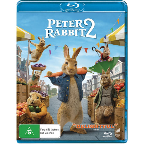 Peter Rabbit 2: The Runaway