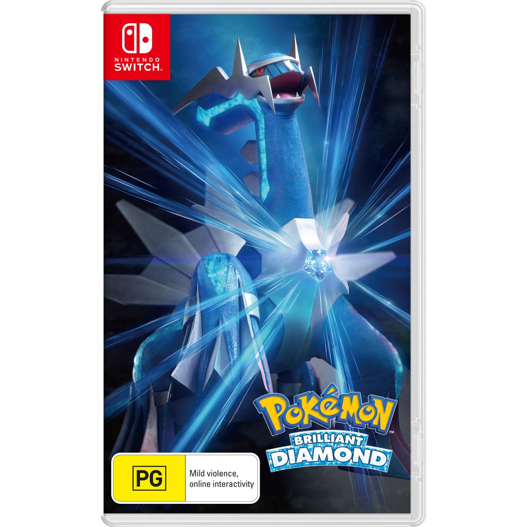 Pokémon Brilliant Diamond JB HiFi