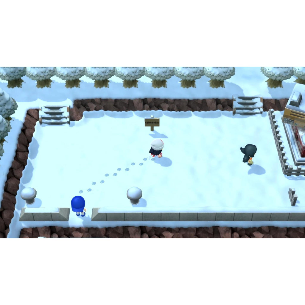 Pokémon Brilliant Diamond JB HiFi