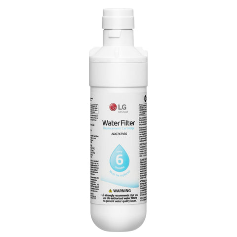 LG Refrigerator Internal Water Filter