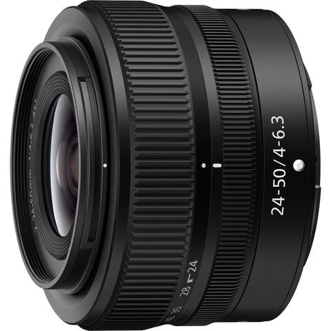 Nikon Nikkor 24-50mm f/4-6.3 Camera Lens